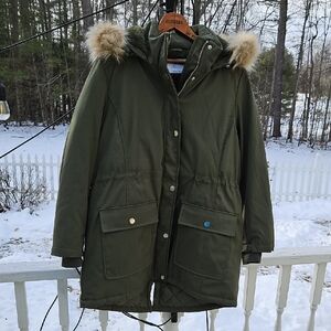 C & C California Women's Large Winter Coat NWT